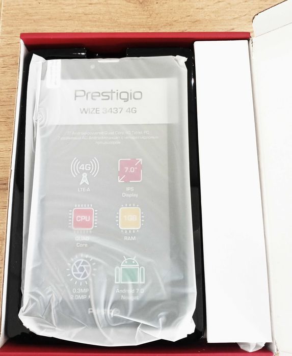 Таблет PRESTIGIO 3437