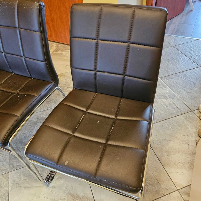 4 бр. Трапези столове