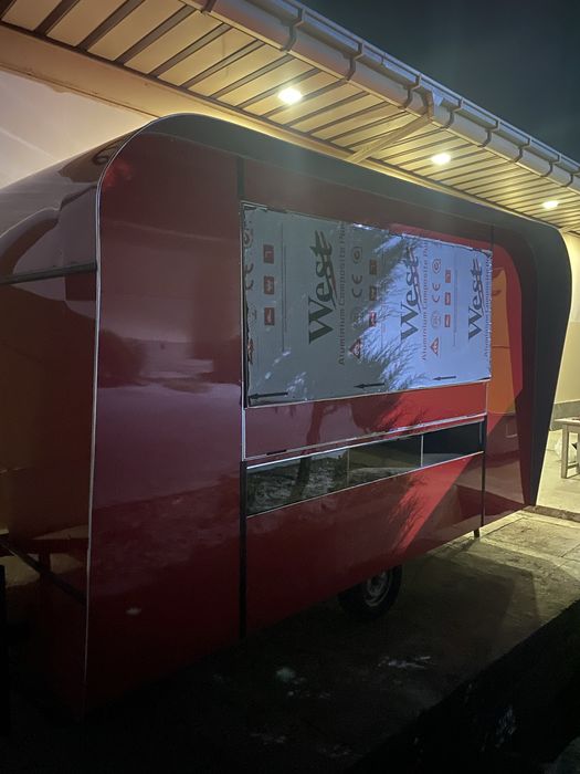 Butka sotiladi Food truck