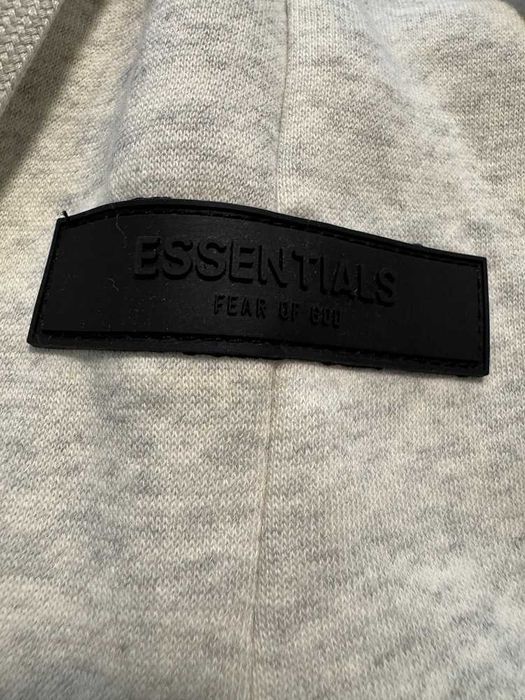 Essentials Gray Pants