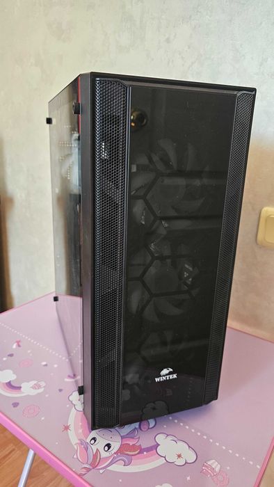 Игровой ПК без видеокарты