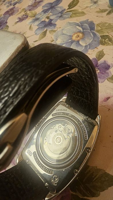 Armand Nicolet  automatic