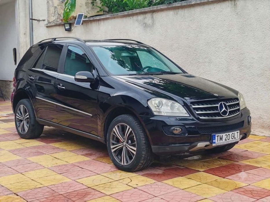 MERCEDES-BENZ ML-Class 2006