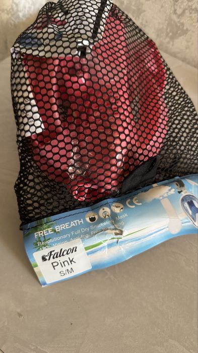 Маскa для снорклинга