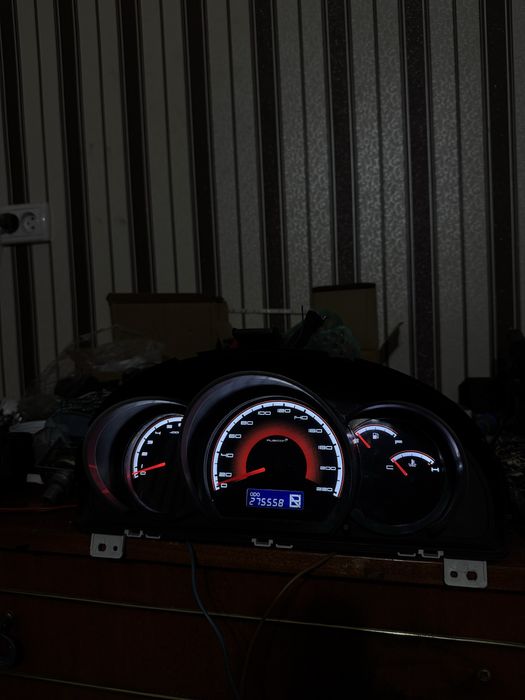 Lacetti 1.8 aftamat tablo