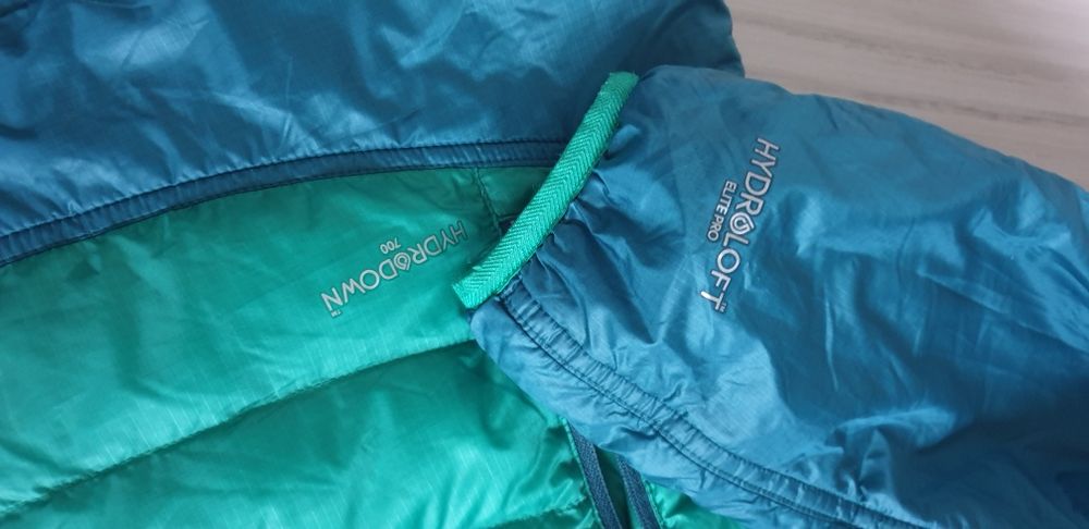 Berghaus Hydro 700 Down Hybrid Mens Jacket / S ОРИГИНАЛ! Мъжко Яке