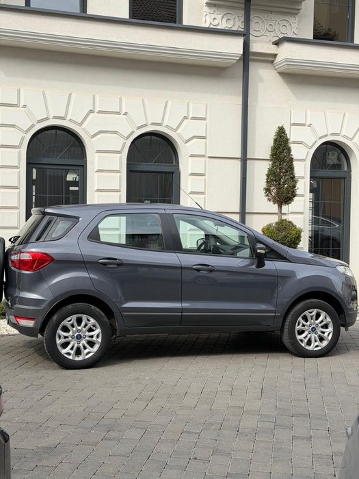 FORD Ecosport 2015 — imagine 3