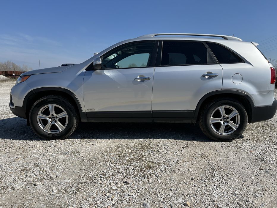 Kia Sorento 2.2crdi