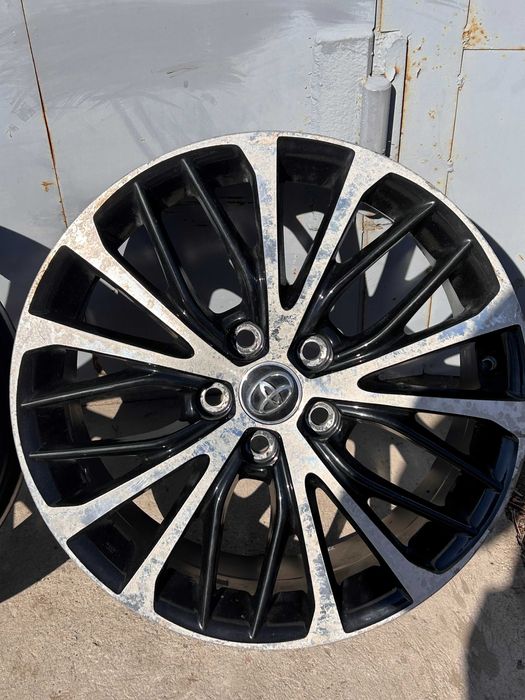 Диски Toyota Camry