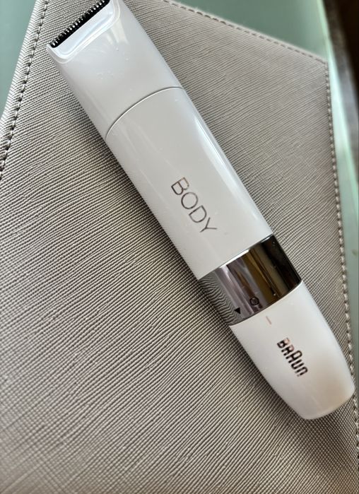 Тример Braun Body