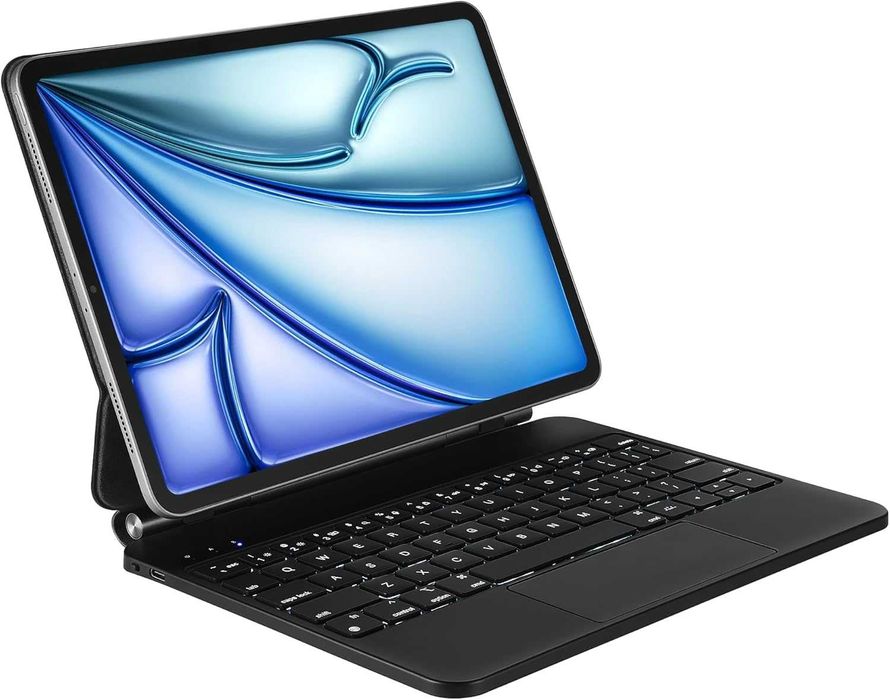 Magic Keyboard Case Ainoi за iPad Pro/Air 11" (Нов)