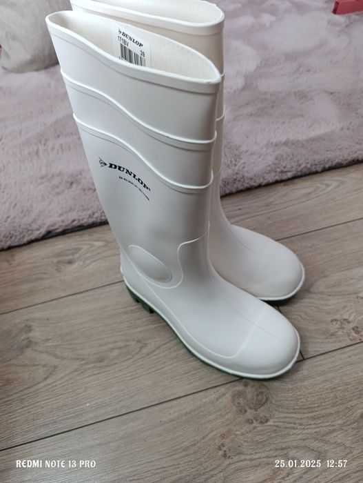 Гумени ботуши DUNLOP