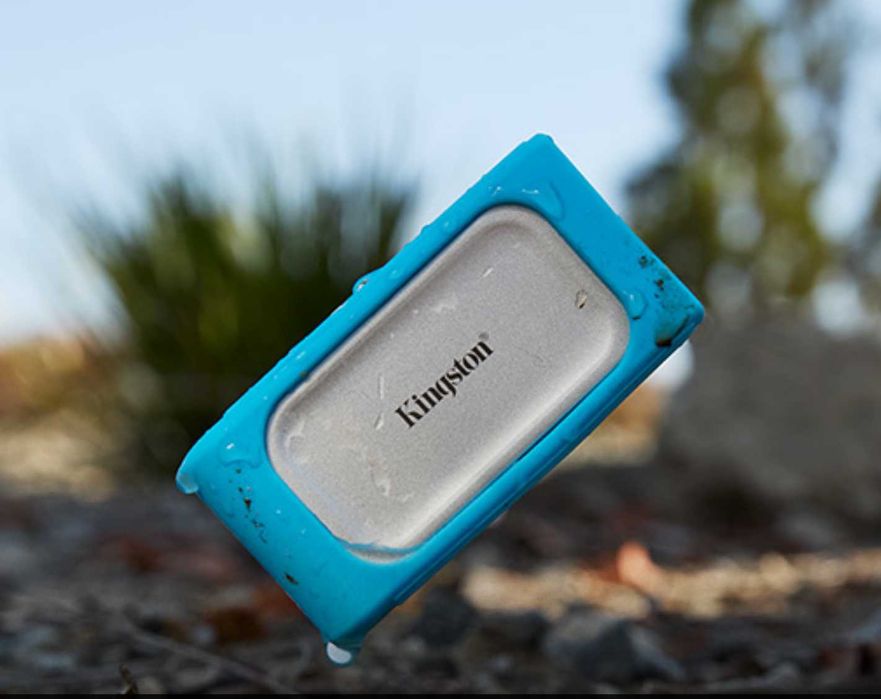 гумен протектор Kingston portable SSD