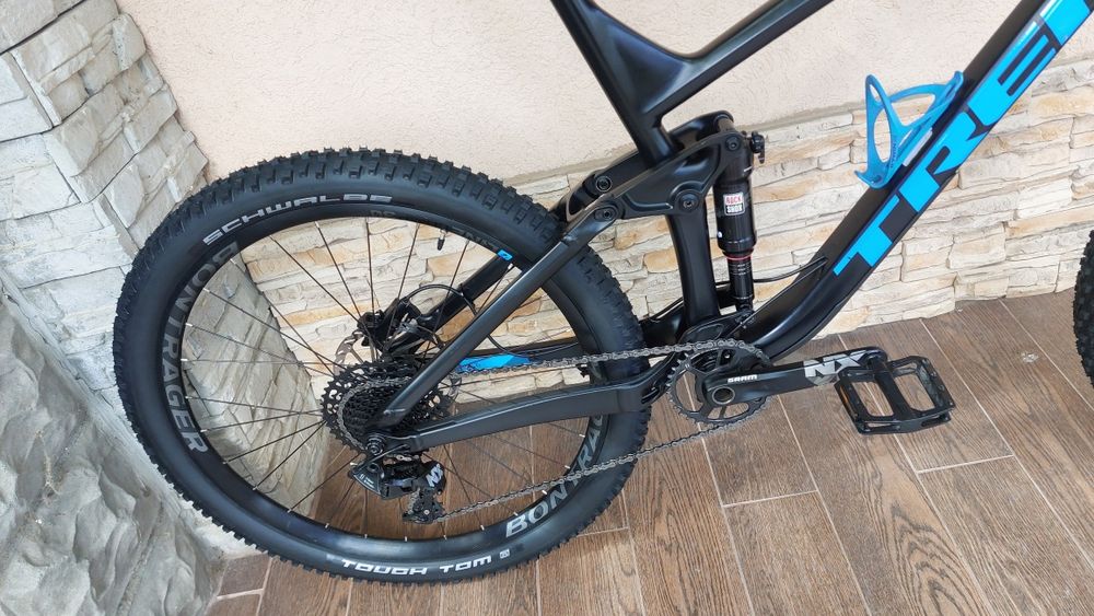 Bicicleta Trek remedy 7