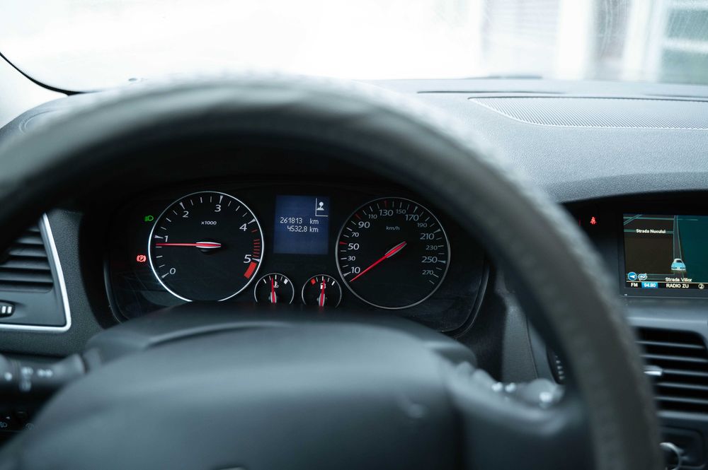 Renault Laguna, an 2011, motor 1.5