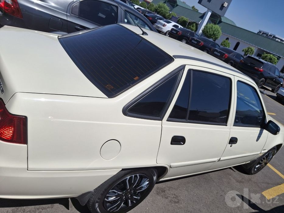 Nexia 16 Avtamat karopka qilingan