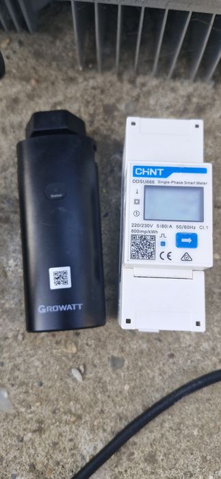 Invertor Growatt  MIN 6000