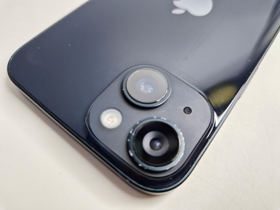 Apple iPhone 14 256GB Midnight 6GB Single, Garantie 24 luni | #R88287