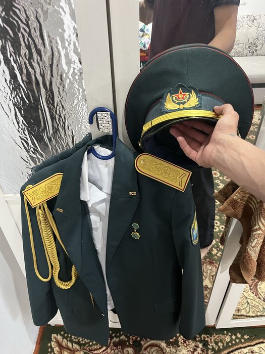 военнный форма сатылады тек ватсап