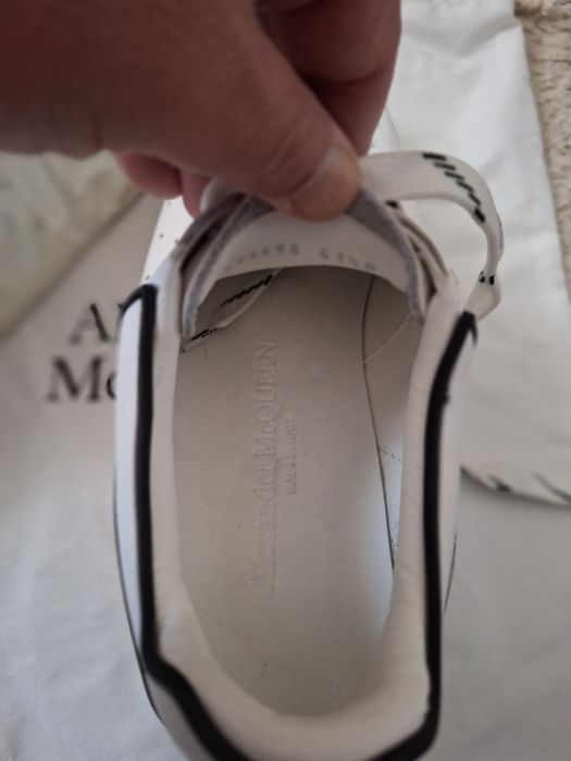 Adidasi Alexander McQUEEN