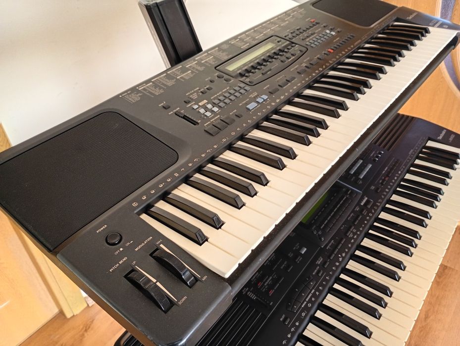 TECHNICS sx-KN-1200 sx-KN-920 pian keyboard orga