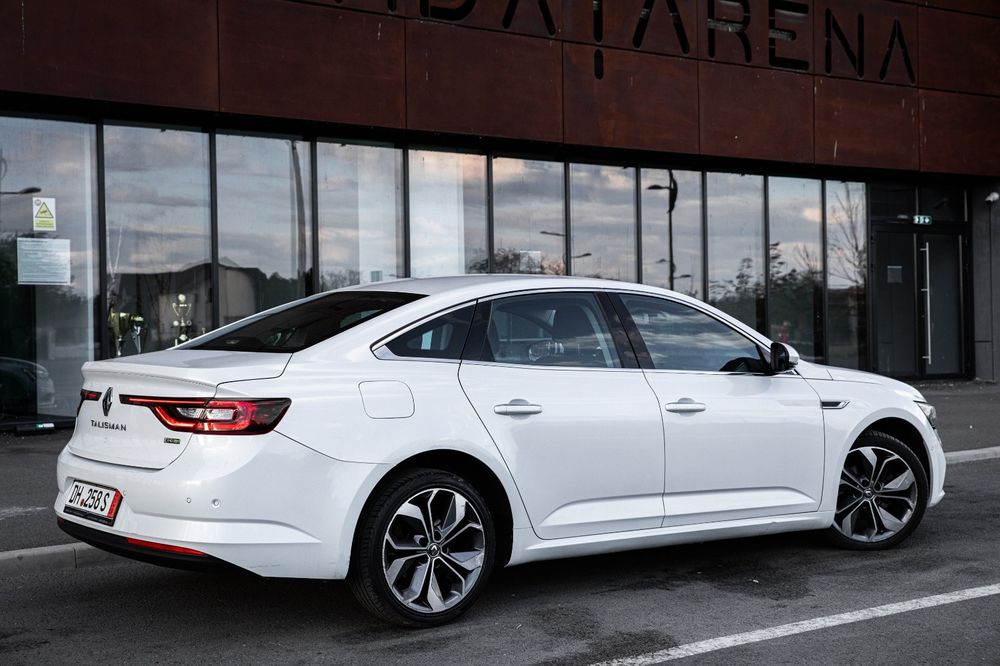 Renault talisman