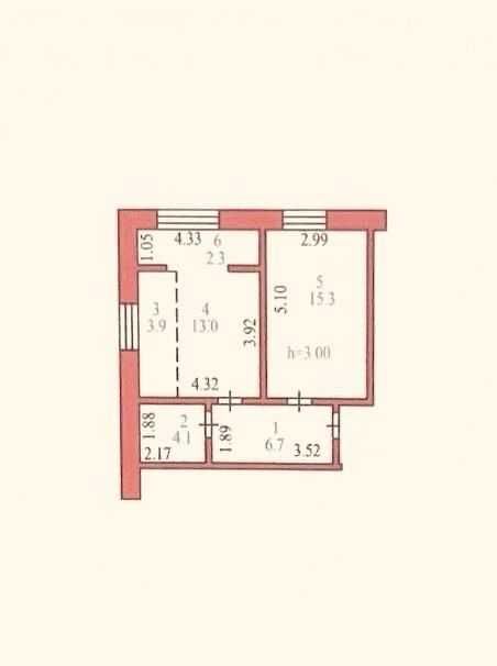 Продам 2 ком евро РН 8 школа