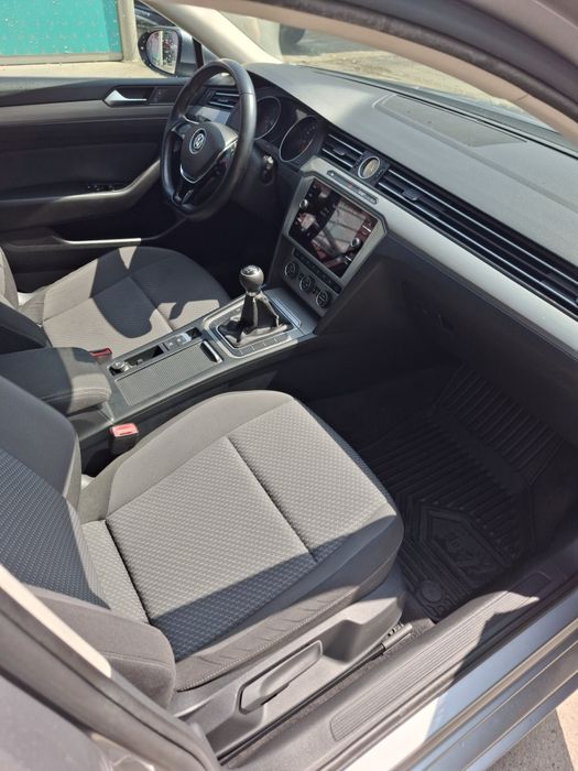 Volkswagen Passat B8