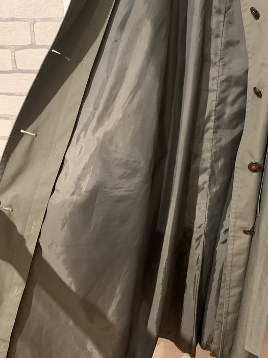 Продам тренч хаки