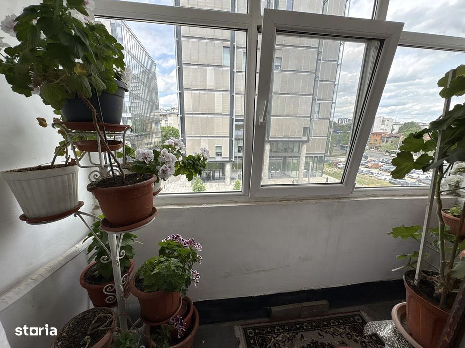 Apartament de 4 camere in Buzesti/4-Room Apartment in Buzesti