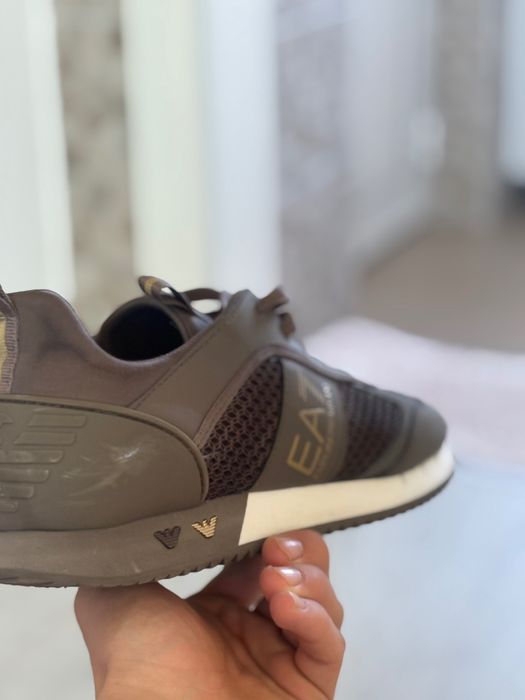 Armani мъжки обувки