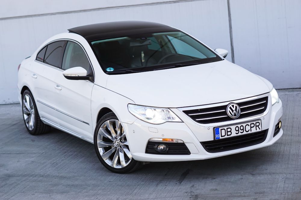 Volkswagen Passat CC Full Option - CBBB 170CP DSG - Proprietar