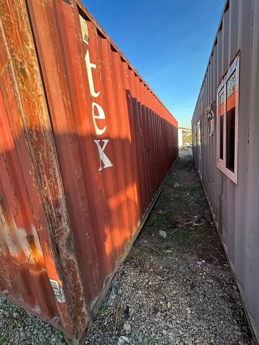 Контейнерлар сотилади!