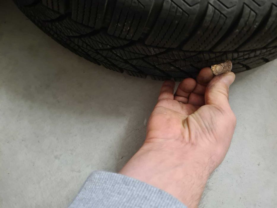 Джанти със зимни гуми за Пежо/Ситроен