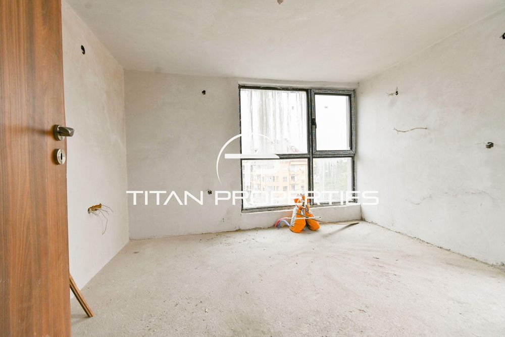 Тризонет за продажба в ж.к. Овча купел