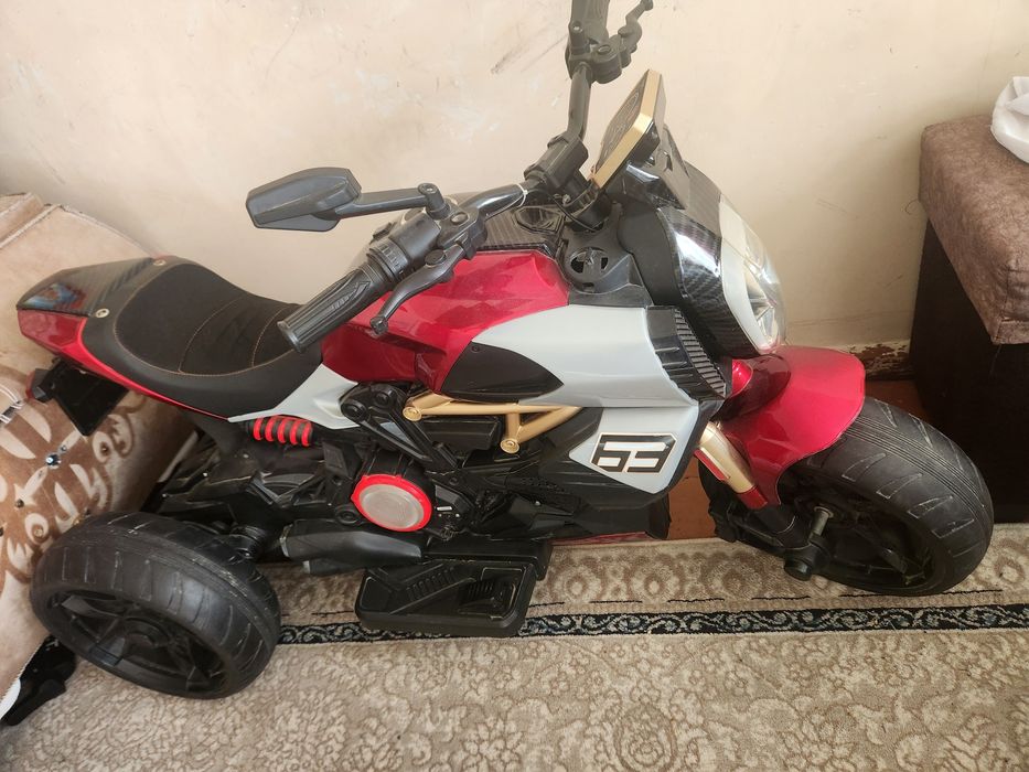 Детский мотоцикл