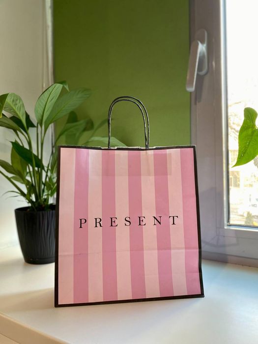 Подарочные пакеты