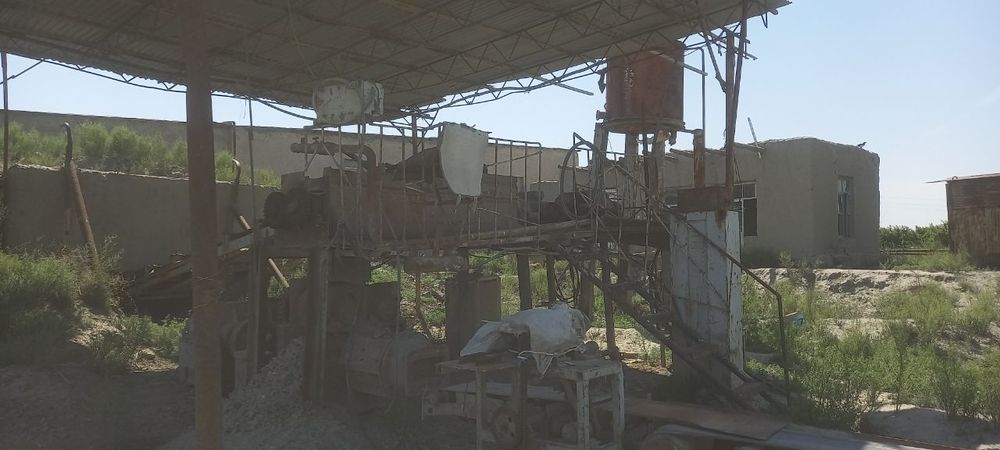 Кирпич завод сотилади. Таёр бизнес.