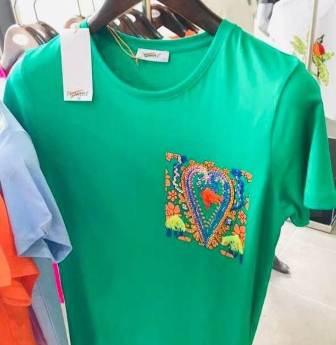 Продажа турецких женских привозных футболок