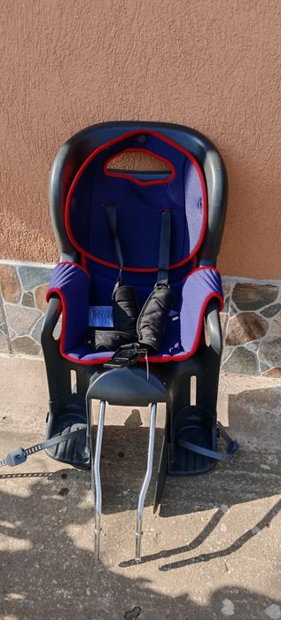 Scaun de bicicleta copii Britax Römer Jockey