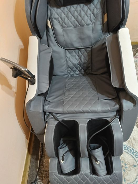Продам массажное кресло