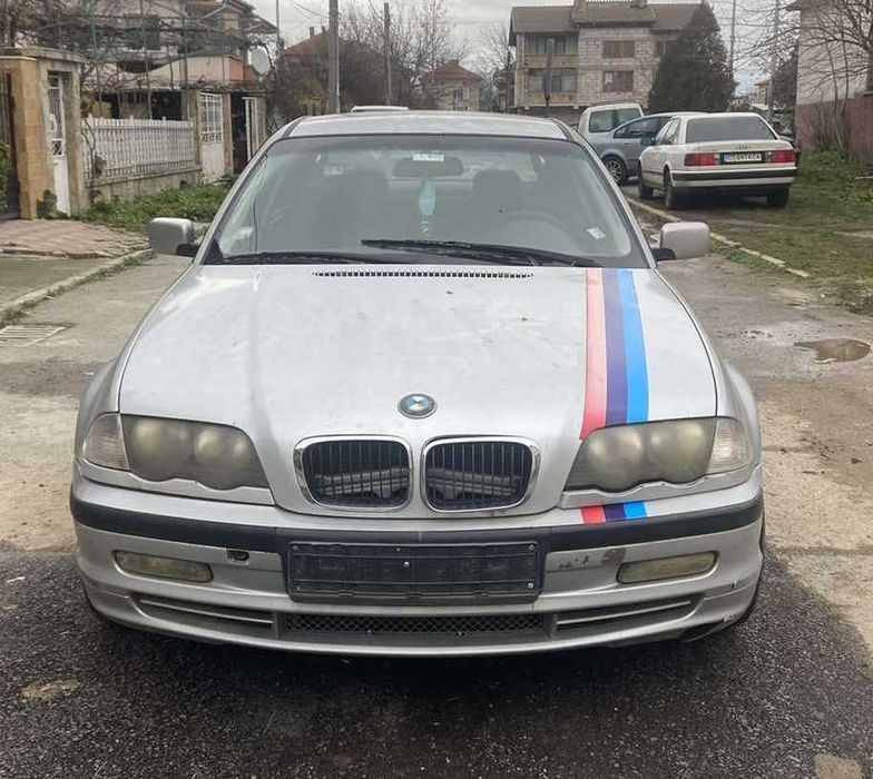 Bmw e46 320d 136 ks М47, БМВ е46 320д на части, 3-серия, БМВ na chasti