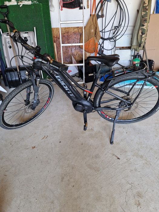 Bicicleta electrica stare perfecta de funcționare