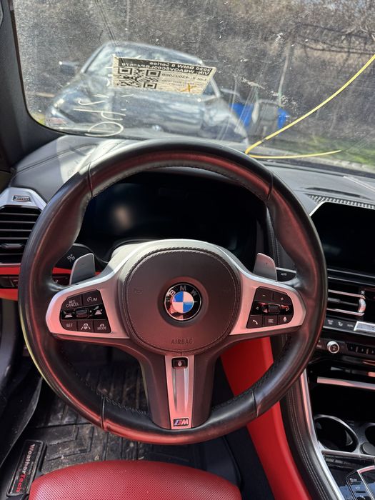 Bmw 850xi на части
