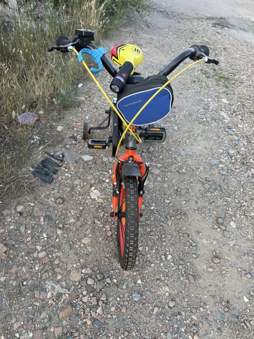 Велосипед, новый