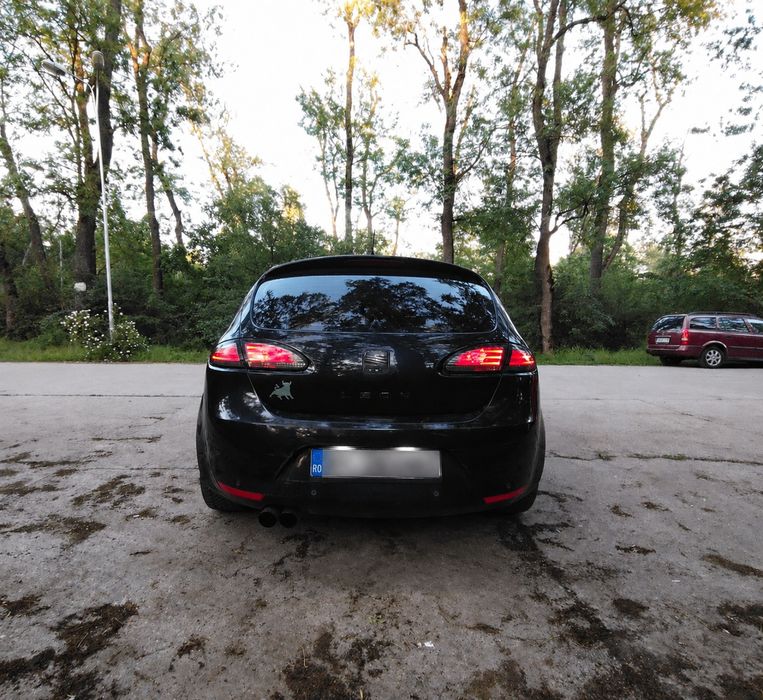 Seat Leon 2.0 Tfsi Bwa