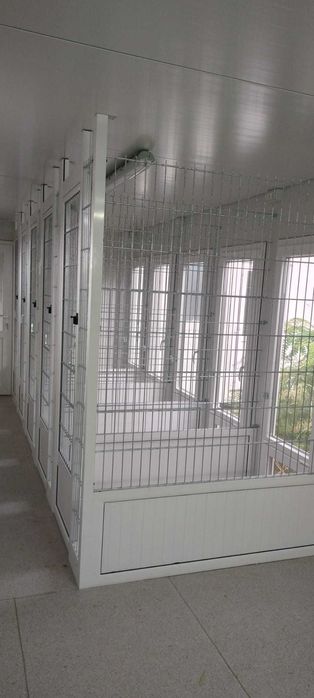 Pet-hotel nou, ultramodern, 50% din cost, mutabil, plata flexibila