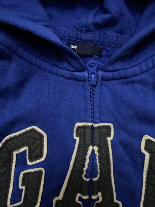толстовка/зипка gap