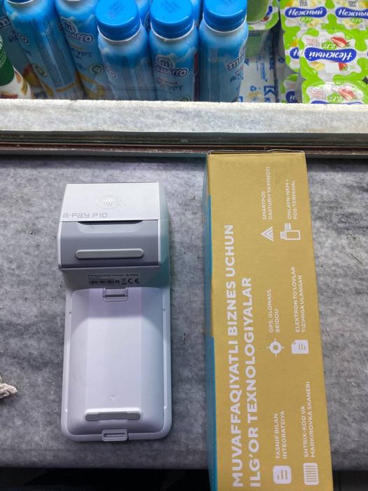 Kassa Aparat (yangi)