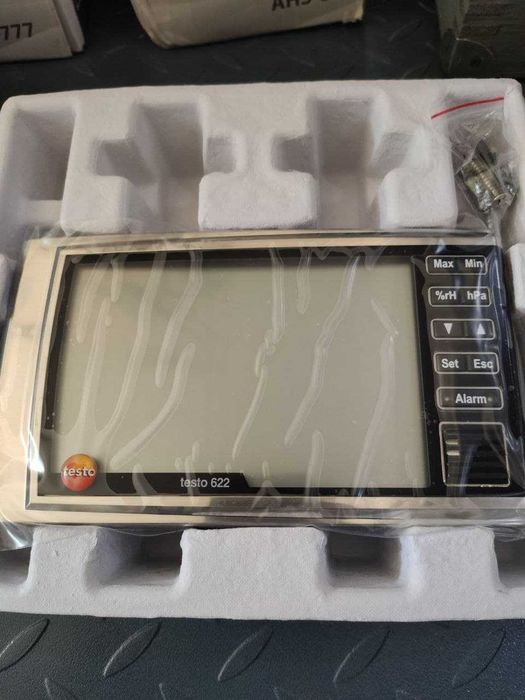 Барометр Testo 622, Термогигрометр с отображением абсолютного давления